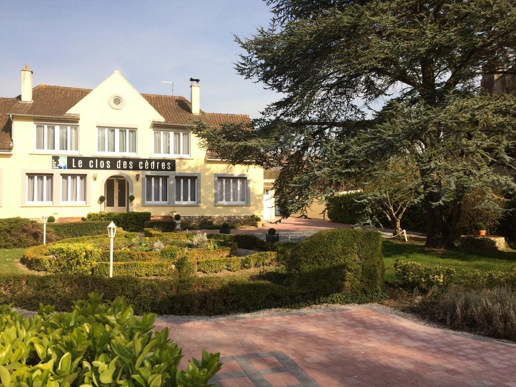 Hôtel Akena Le Touquet-Camiers Extérieur photo