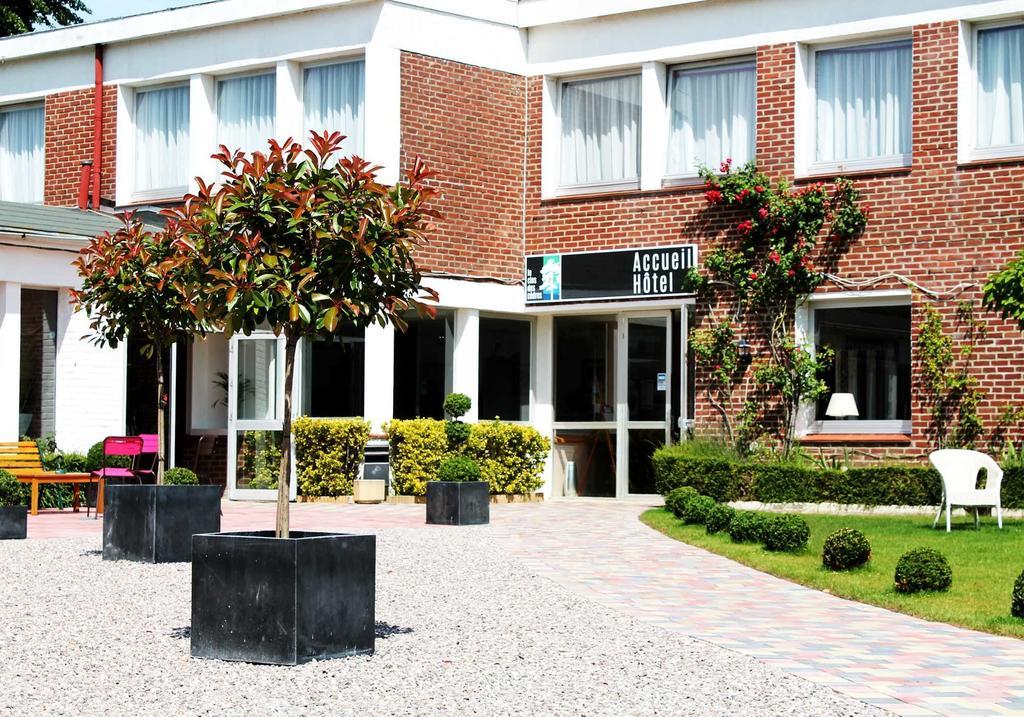 Hôtel Akena Le Touquet-Camiers Extérieur photo