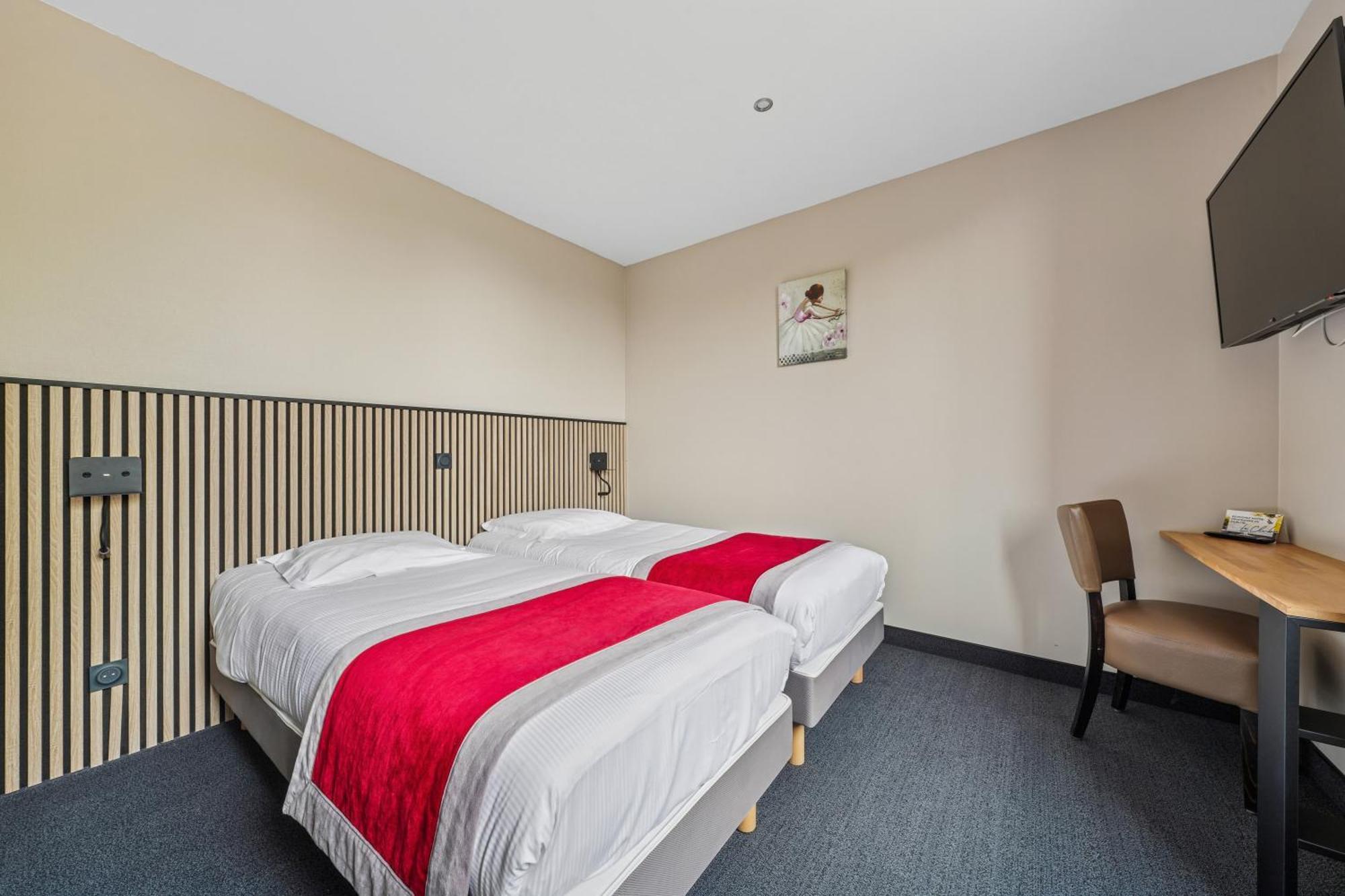 Hôtel Akena Le Touquet-Camiers Extérieur photo