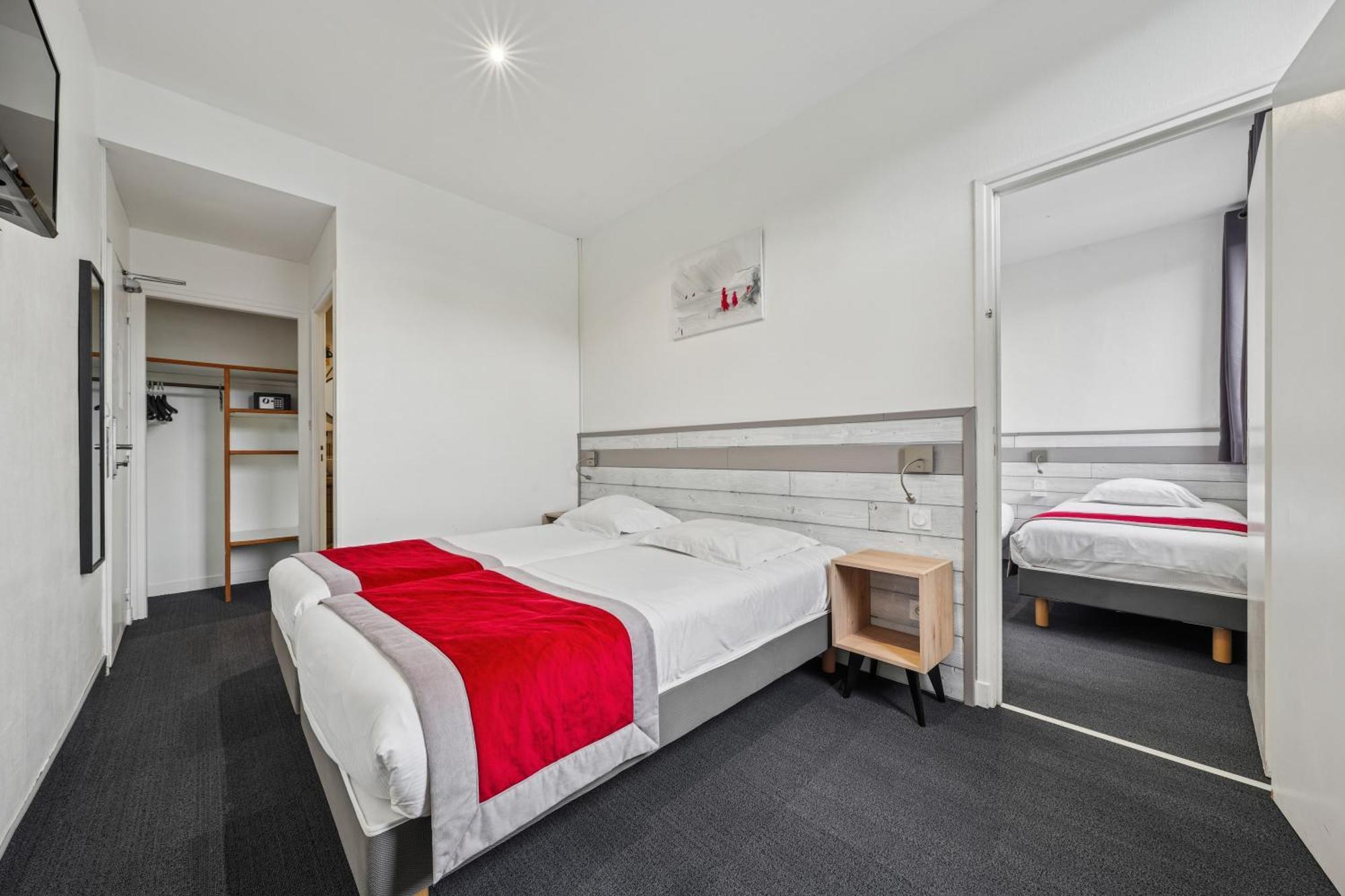 Hôtel Akena Le Touquet-Camiers Extérieur photo