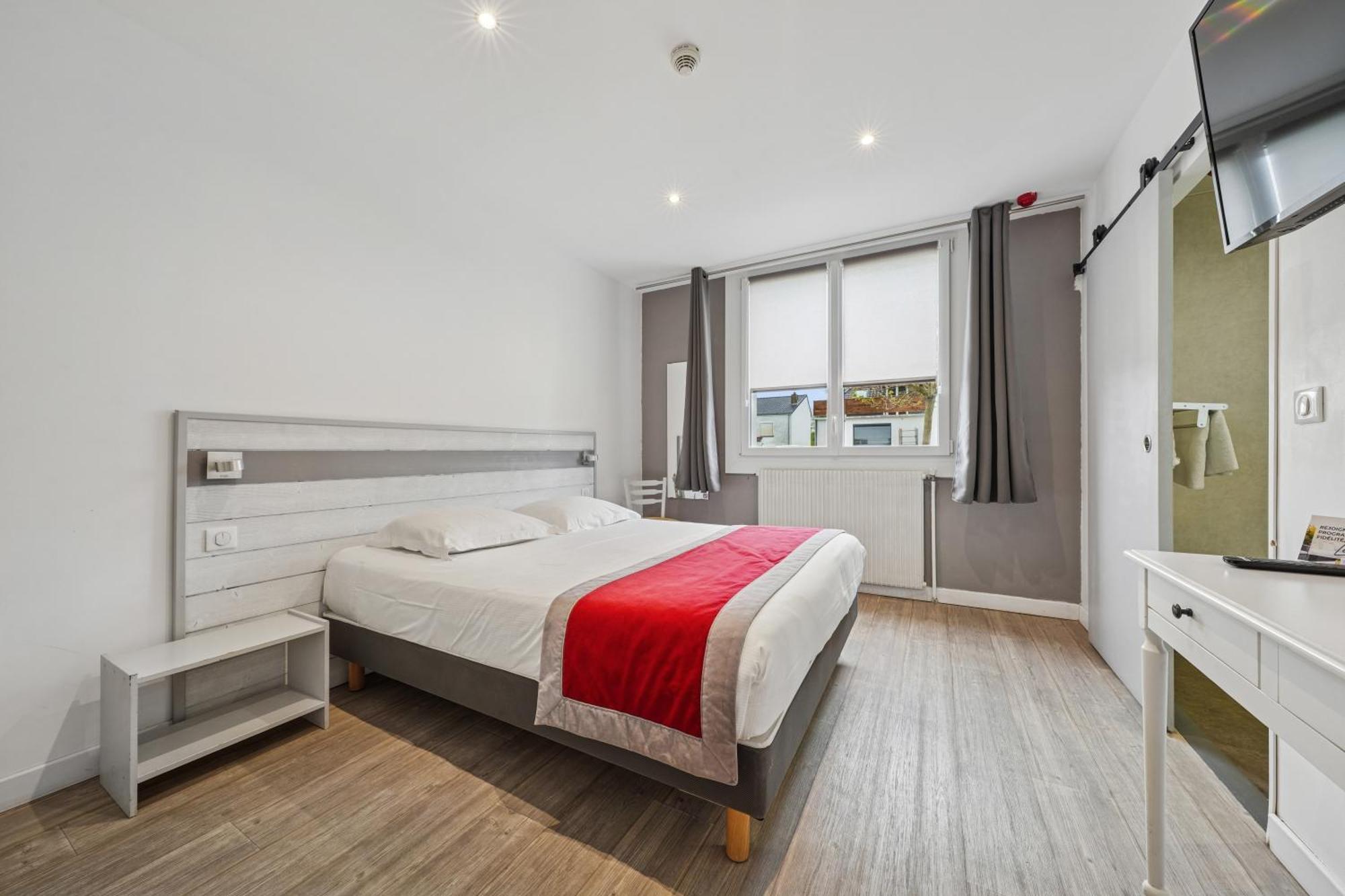 Hôtel Akena Le Touquet-Camiers Extérieur photo