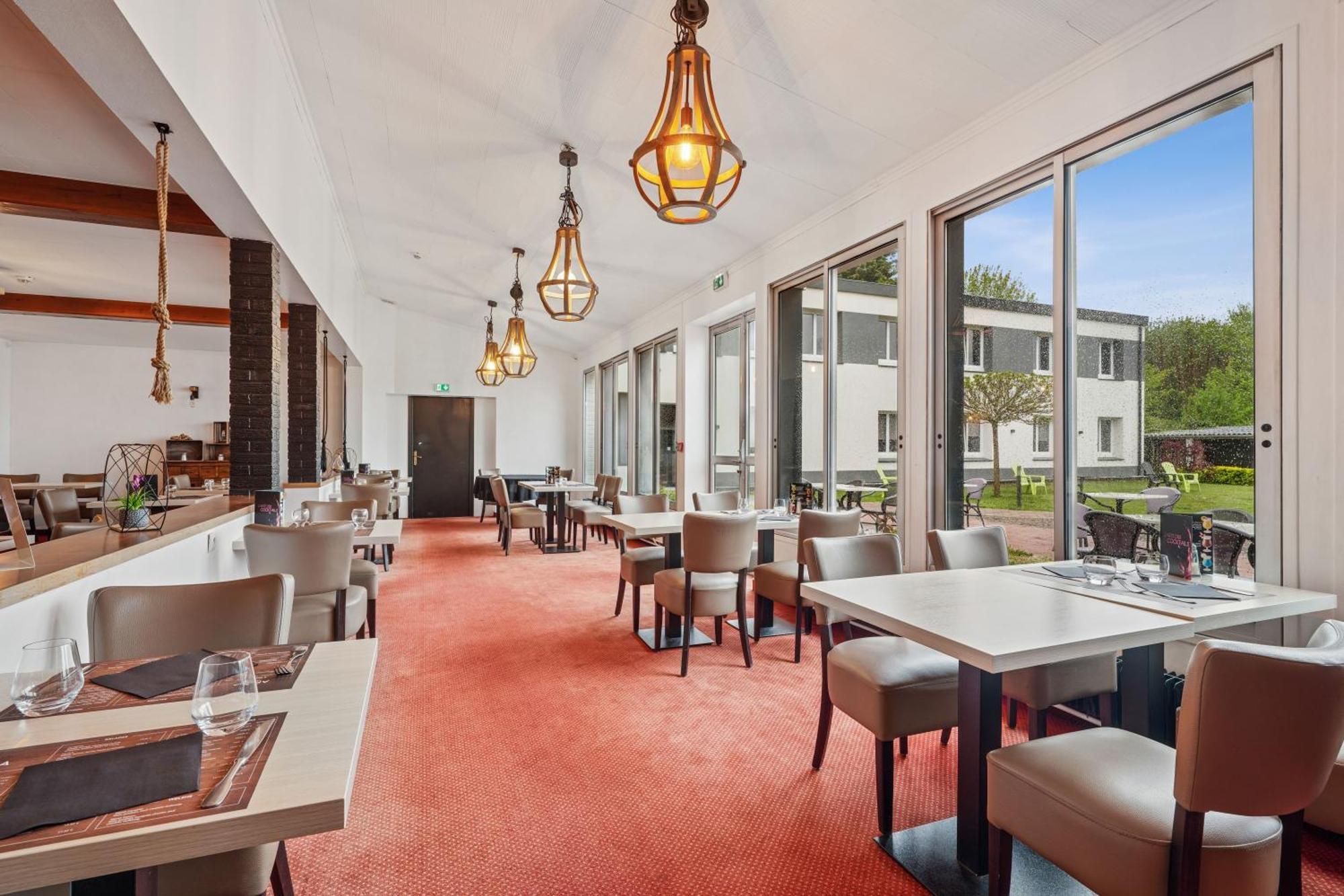 Hôtel Akena Le Touquet-Camiers Extérieur photo