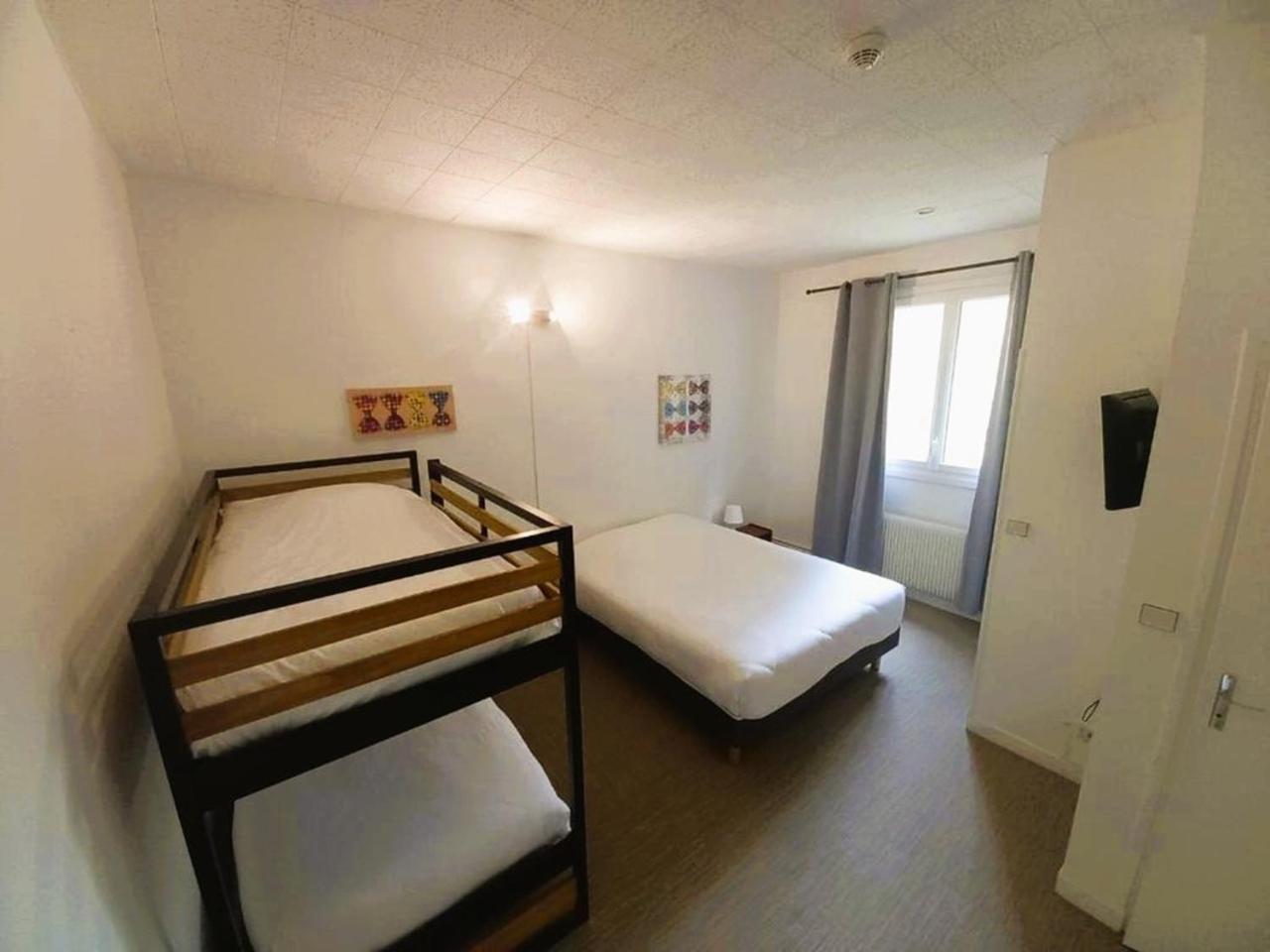 Hôtel Akena Le Touquet-Camiers Extérieur photo