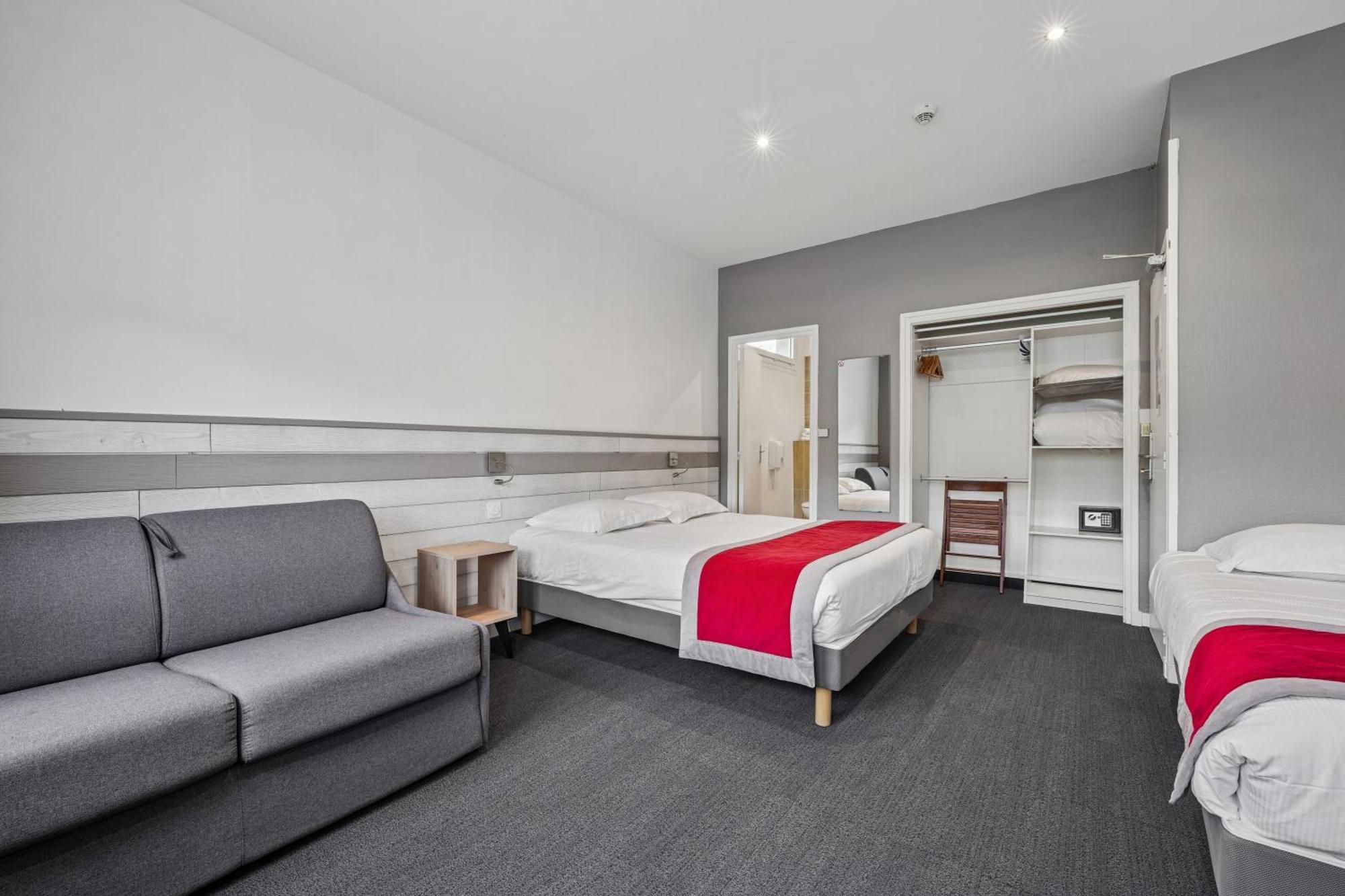 Hôtel Akena Le Touquet-Camiers Extérieur photo