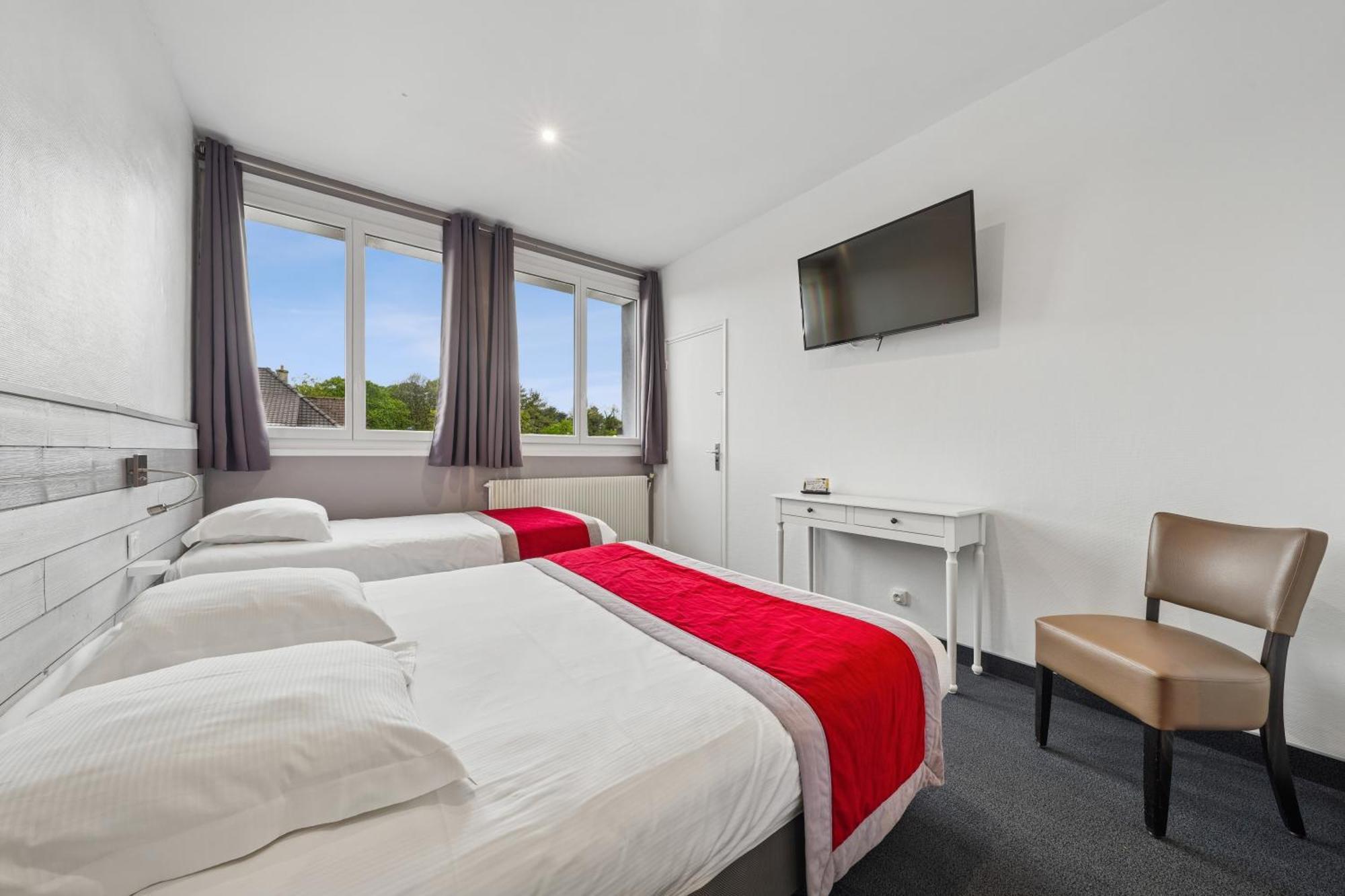 Hôtel Akena Le Touquet-Camiers Extérieur photo