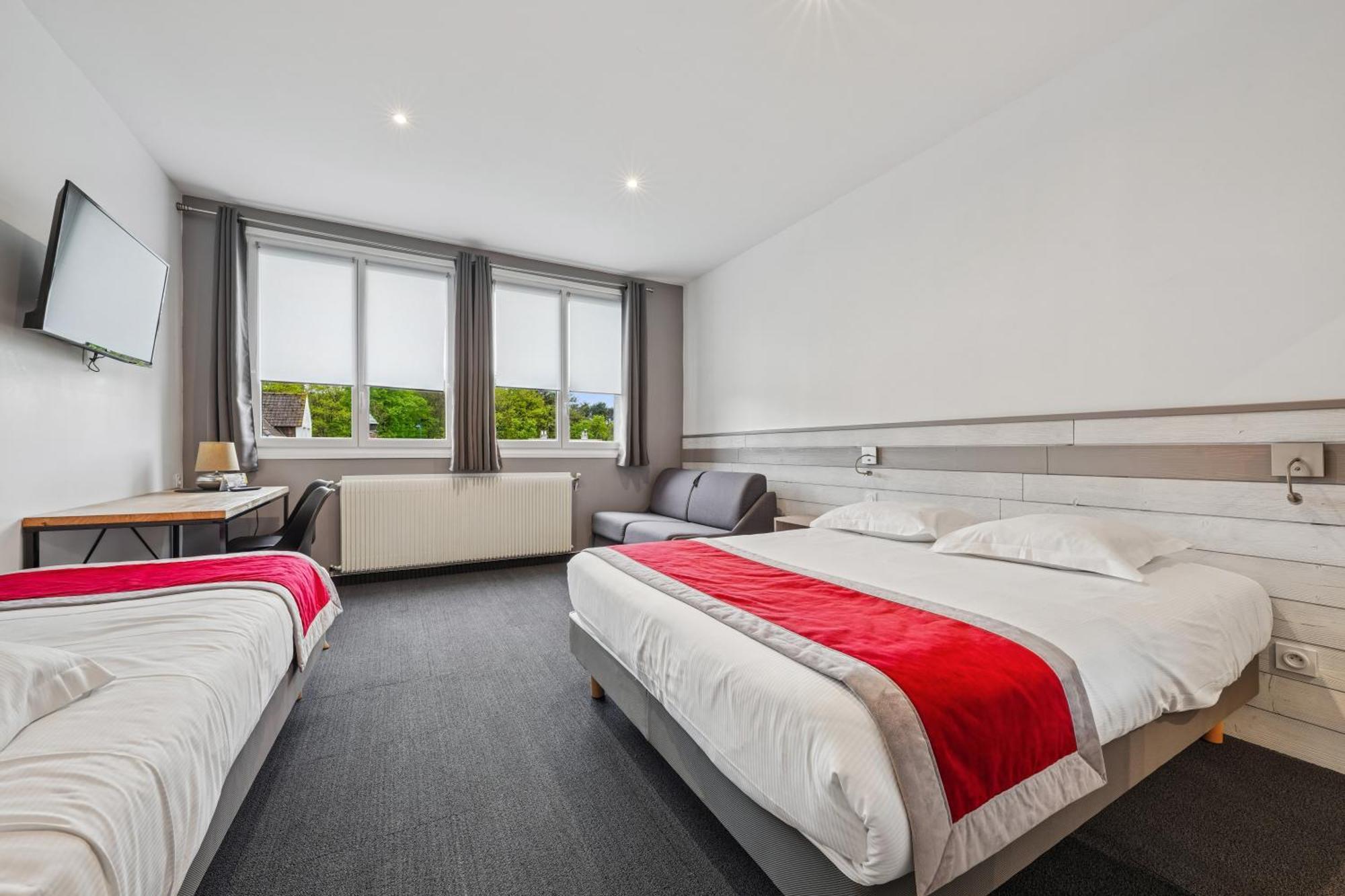 Hôtel Akena Le Touquet-Camiers Extérieur photo