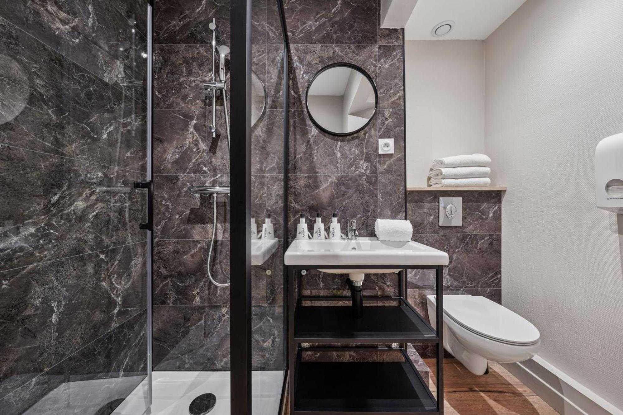 Hôtel Akena Le Touquet-Camiers Extérieur photo