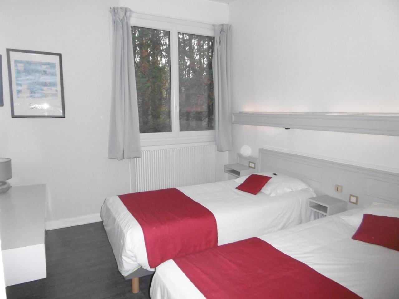Hôtel Akena Le Touquet-Camiers Extérieur photo