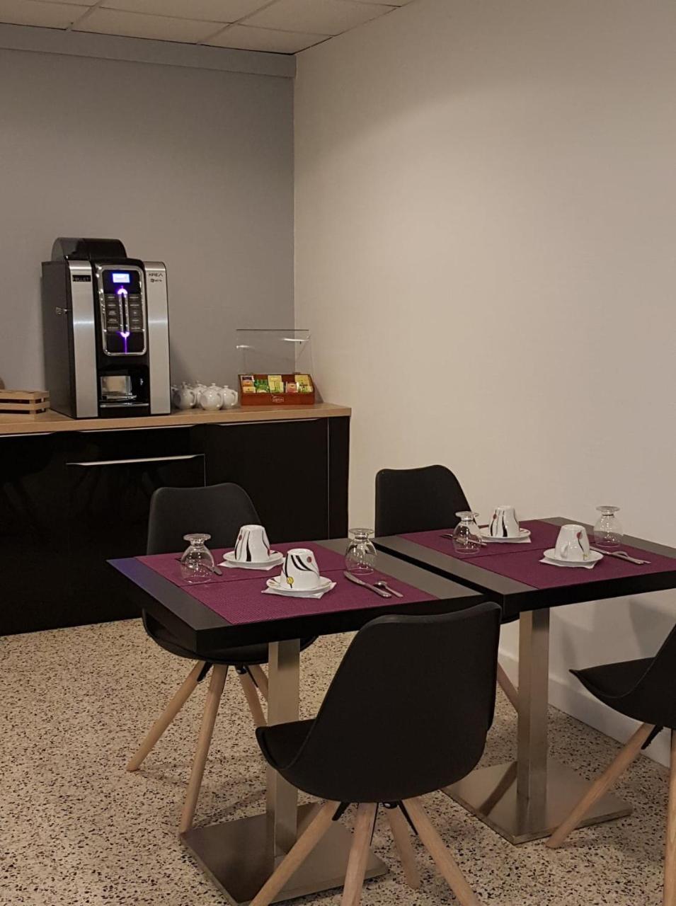 Hôtel Akena Le Touquet-Camiers Extérieur photo