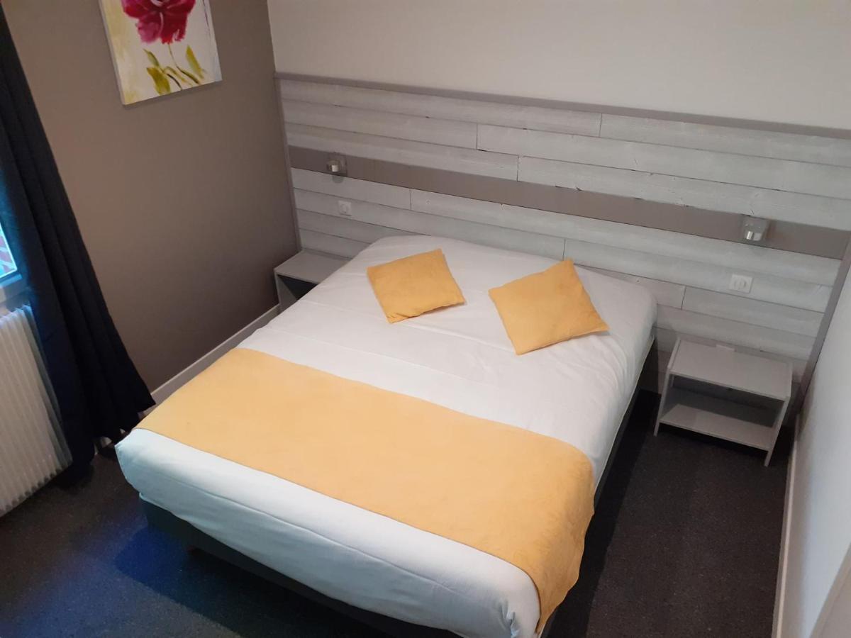 Hôtel Akena Le Touquet-Camiers Extérieur photo